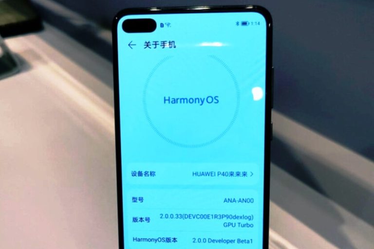 HarmonyOS 2.0 Rilis di Indonesia