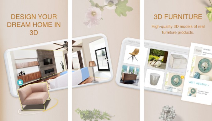 Homestyler Aplikasi Desain Furniture Android