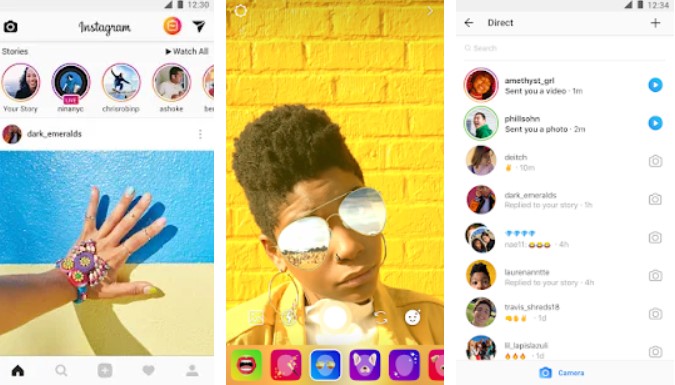 Instagram