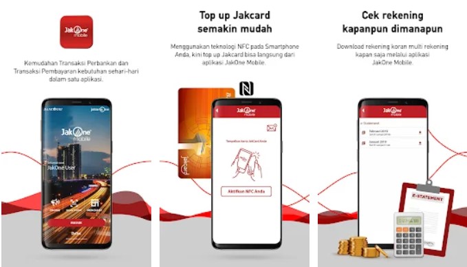 JakOne Mobile