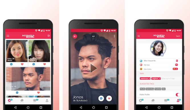 Kencan Indonesia Kenalan Ngobrol Ruang Obrolan Aplikasi Chat Untuk Jomblo