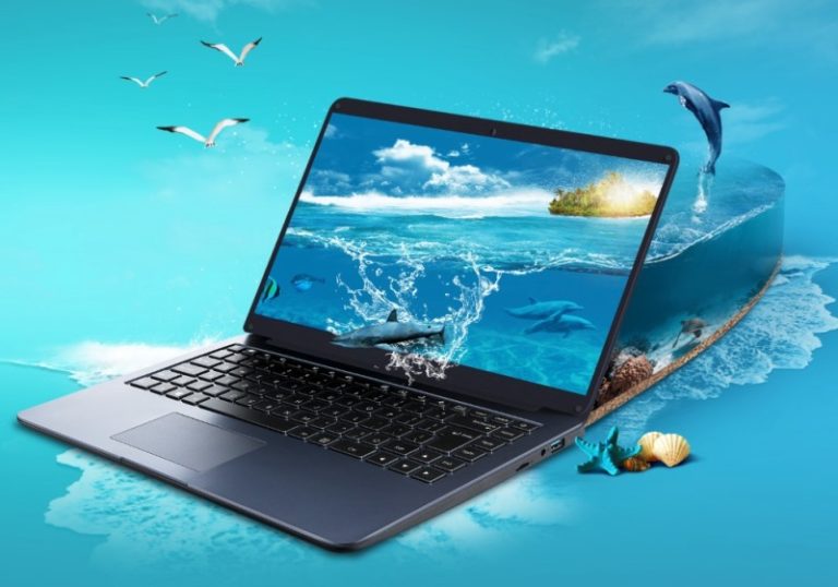 Laptop itel Able 1