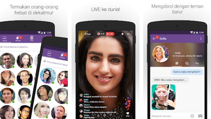 Meetme Aplikasi Chat Untuk Jomblo