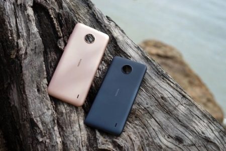 Nokia C20 Resmi Beredar di Indonesia