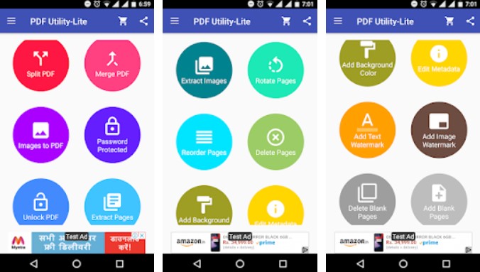 PDF Utility Aplikasi Penggabung PDF Terbaik