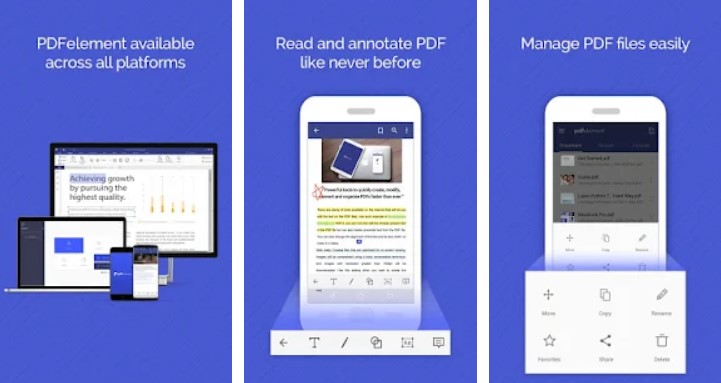 PDFelement Aplikasi Penggabung File PDF