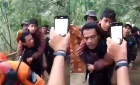 Pendaki Gunung Guntur Akhirnya Ditemukan Usai 5 Hari Hilang Begini Kondisinya