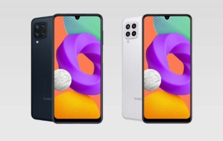 Samsung Galaxy M22 Rilis di Indonesia