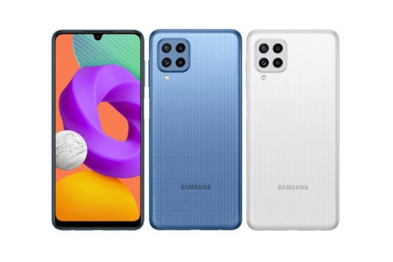 Samsung Galaxy M22 Segera Hadir di Indonesia
