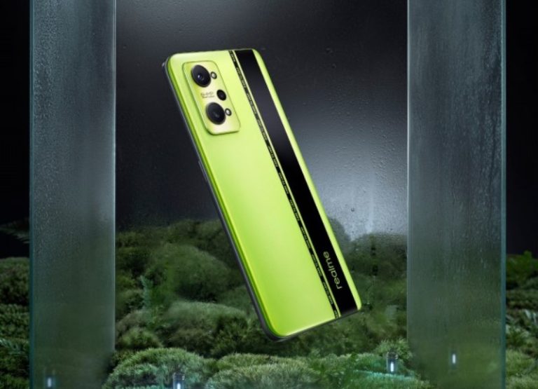 Spesifikasi Realme GT Neo2