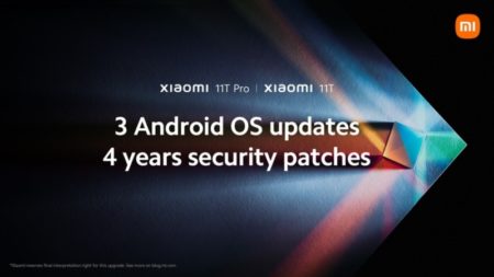 Update OS HP Xiaomi Diperpanjang Hingga Tiga Generasi