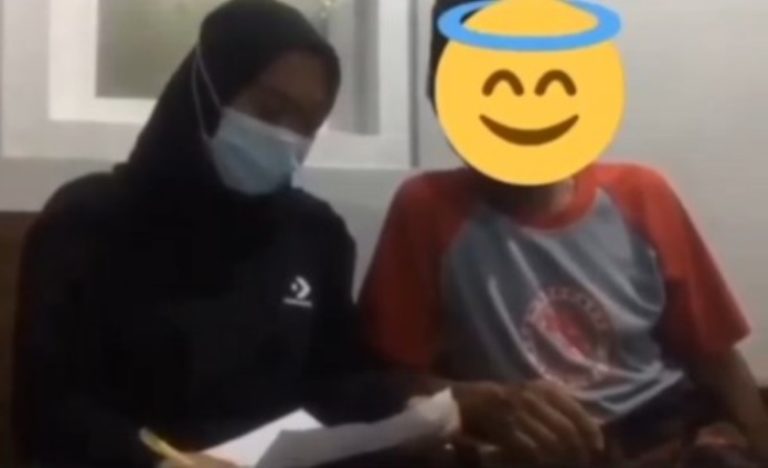 Usai Viral dan Dihujat Habis habisan Wanita yang Ludahi Sambal Minta Maaf