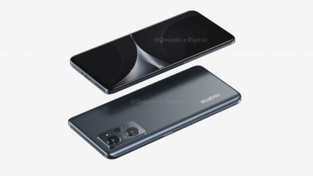 Wujud dan Spesifikasi Realme GT Neo2 Bocor Jelang Peluncuran