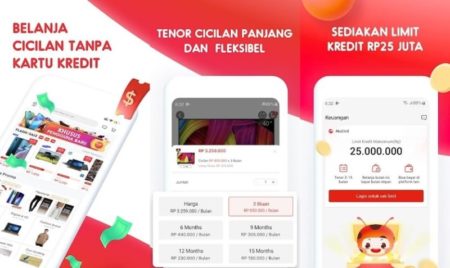 Aplikasi Cicilan Tanpa Kartu Kredit