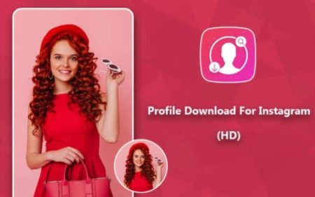 Aplikasi Download Foto Profil Instagram