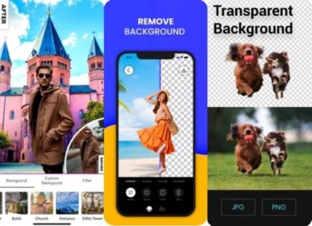 Aplikasi Edit Background Foto iPhone