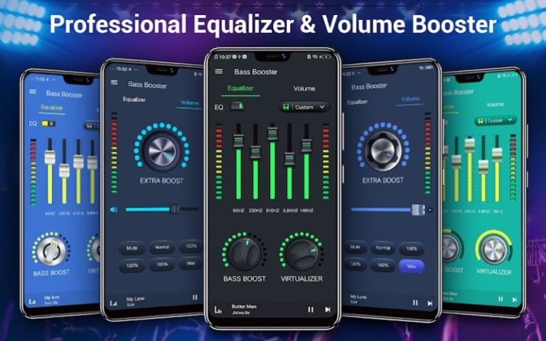 Aplikasi Equalizer Terbaik