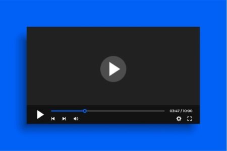 Aplikasi Pemutar Video Musik