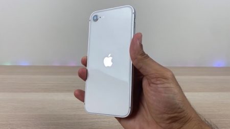 Bocoran wujud iPhone SE 3