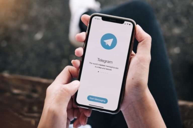 Cara Melihat ID Telegram