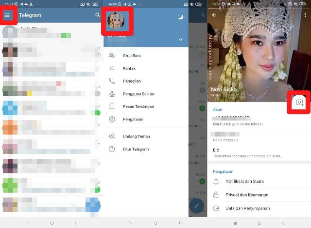 Cara Membuat Status di Telegram dengan Mudah