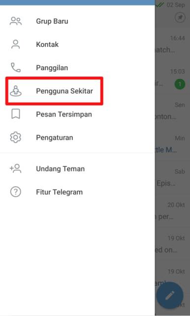 Cara Mencari Teman Baru di Telegram dengan Mudah
