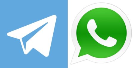 Cara Meneruskan Pesan dari Telegram ke WhatsApp