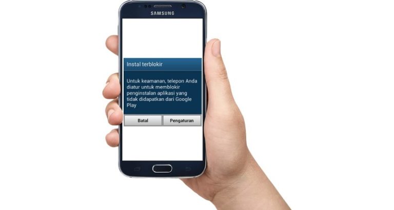 Cara Menginstal Aplikasi Dari Sumber Tidak Dikenal Samsung