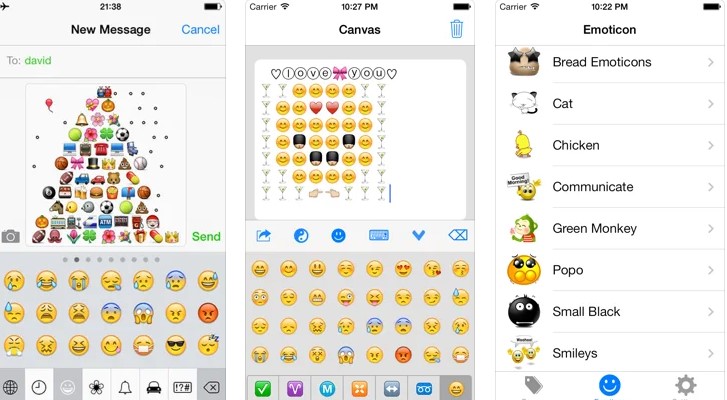 Emoji Keyboard 2
