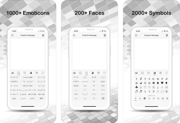 Emoji for Message Text Maker