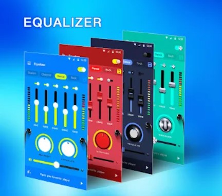 Equalizer musik