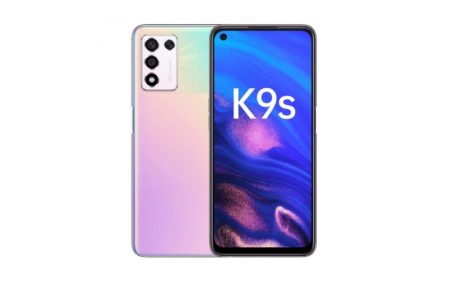 HP Oppo K9s