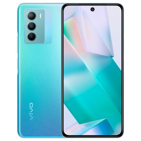 HP Vivo T1 warna Aurora HP Vivo T1 warna Aurora