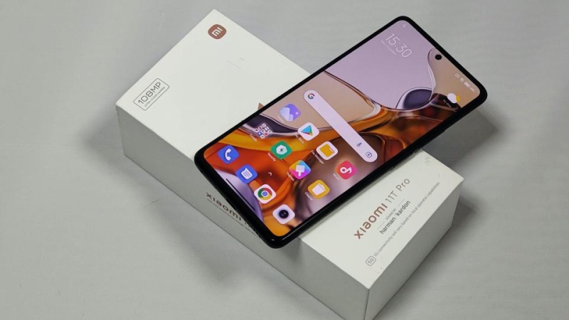 HP Xiaomi 11T Pro