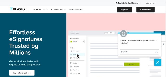 HelloSign