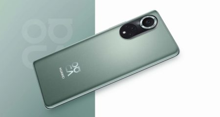 Huawei Nova 9 warna Green