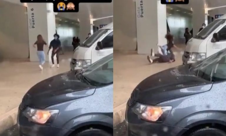 Momen Uwu Pasangan Hendak Berpelukan Untuk Melepas Rindu, Malah Gagal Gegara Terjatuh Momen Uwu Pasangan Hendak Berpelukan Untuk Melepas Rindu Malah Gagal Gegara Terjatuh