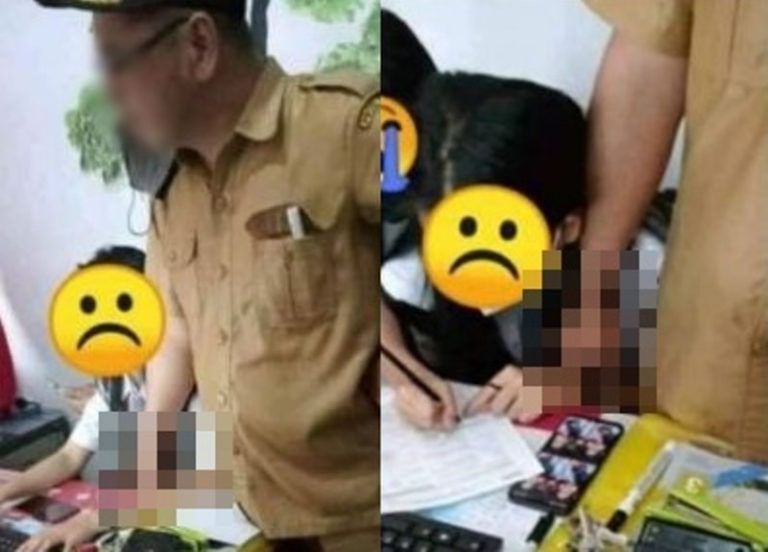 Oknum Guru Diduga Lecehkan Siswi SMA di Sulut Saat Belajar Nekat Sentuh Area Payudara