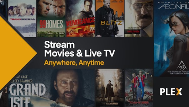 Plex Aplikasi Video Musik di Android dan iPhone