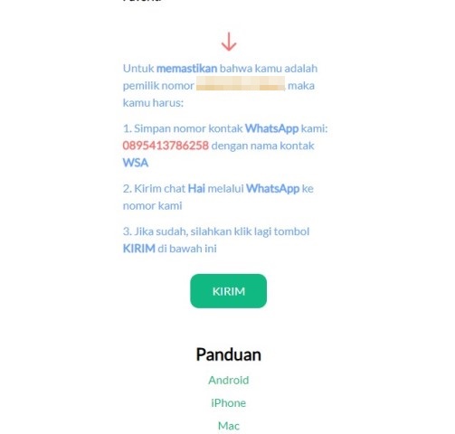 Simpan Nomor - Cara membuat stiker WA di PC