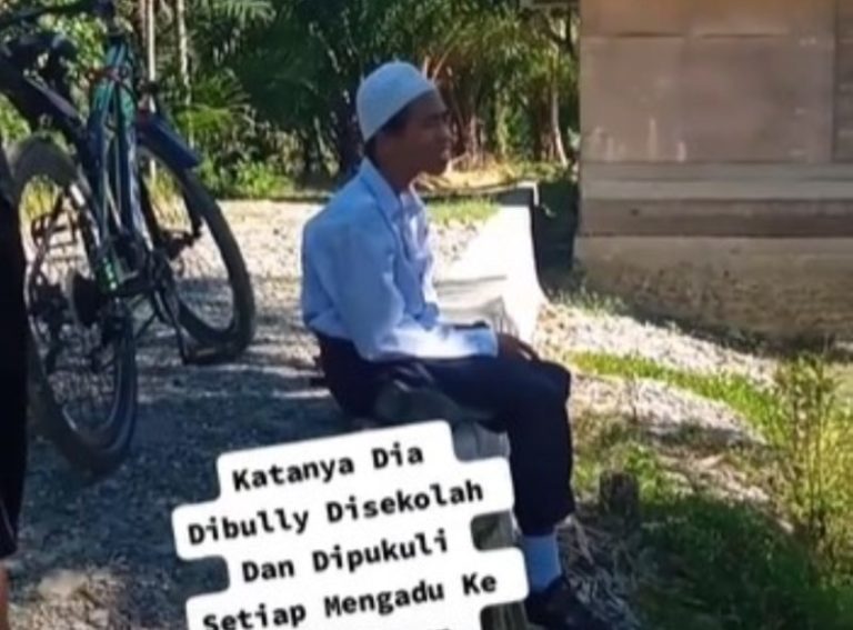 Siswa ini Nekat Bolos Sekolah Lantaran Takut Dibully dan Dipukuli Sang Guru Disebut Tak Peduli