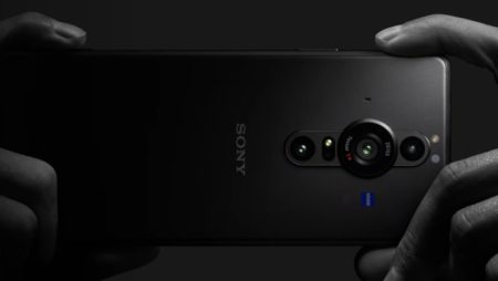 Spesifikasi Sony Xperia Pro I