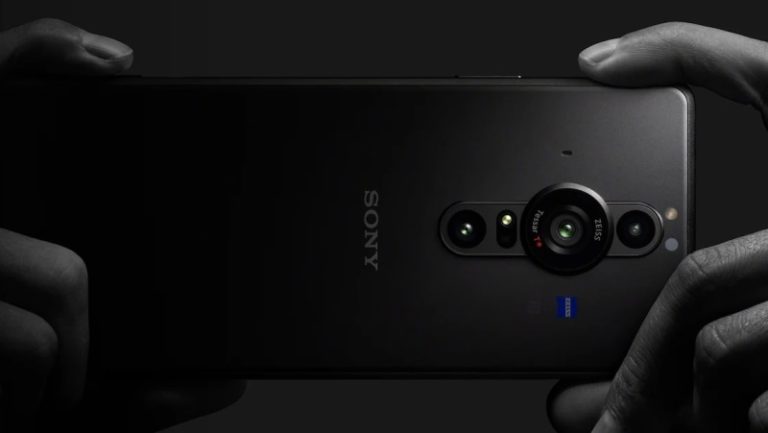 Spesifikasi Sony Xperia Pro I