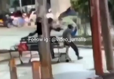 Tega Seorang Ibu Paksa Anak Kandung Untuk Mengemis Dianiaya Jika Tak Dapat Uang