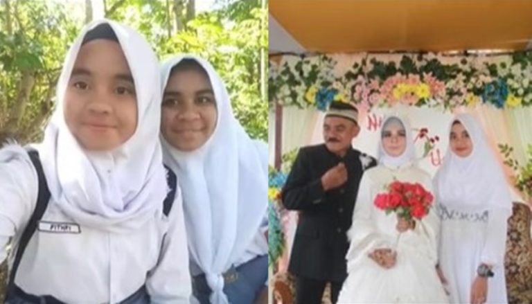 VIRAL Kisah Ayah Gadis Ini Yang Menikahi Teman SMA nya Sahabat Jadi Ibu Tiri