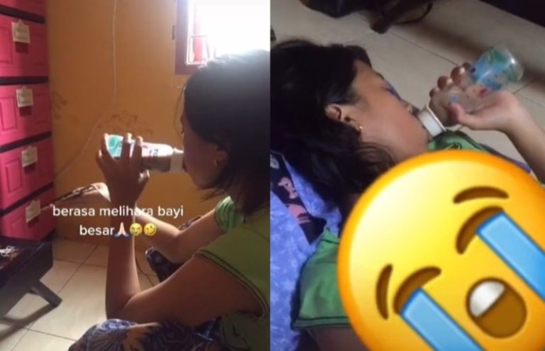 Viral Kebiasaan Cewek Masih Suka Ngedot, Numpang di Kos Temannya Biar Gak Ketahuan Ortu Viral Kebiasaan Cewek Masih Suka Ngedot Numpang di Kos Temannya Biar Gak Ketahuan Ortu