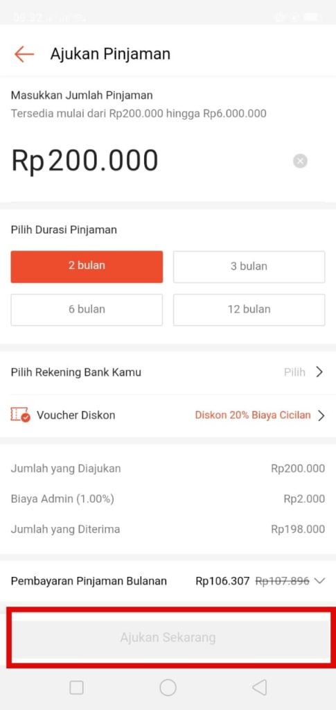 Cara Mengajukan Pinjaman