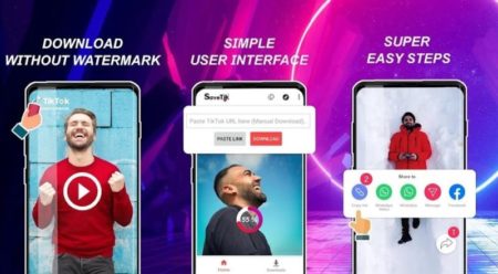 Aplikasi Download Video TikTok Tanpa Watermark