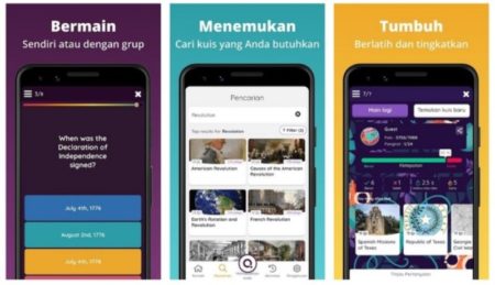 Aplikasi Kuis Online