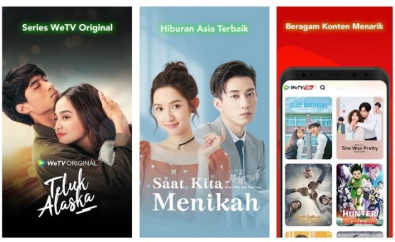 Aplikasi Nonton Film Bioskop